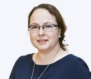 Дженина Ольга Вадимовна
